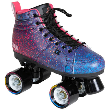 Chaya Vintage Airbrush Roller Skates 8.5