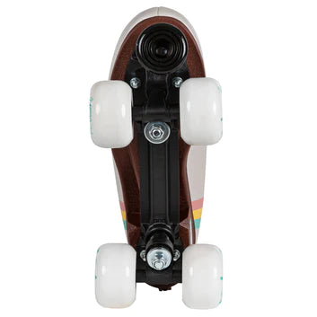 Chaya Bliss Vanilla Roller Skate. Adjustable