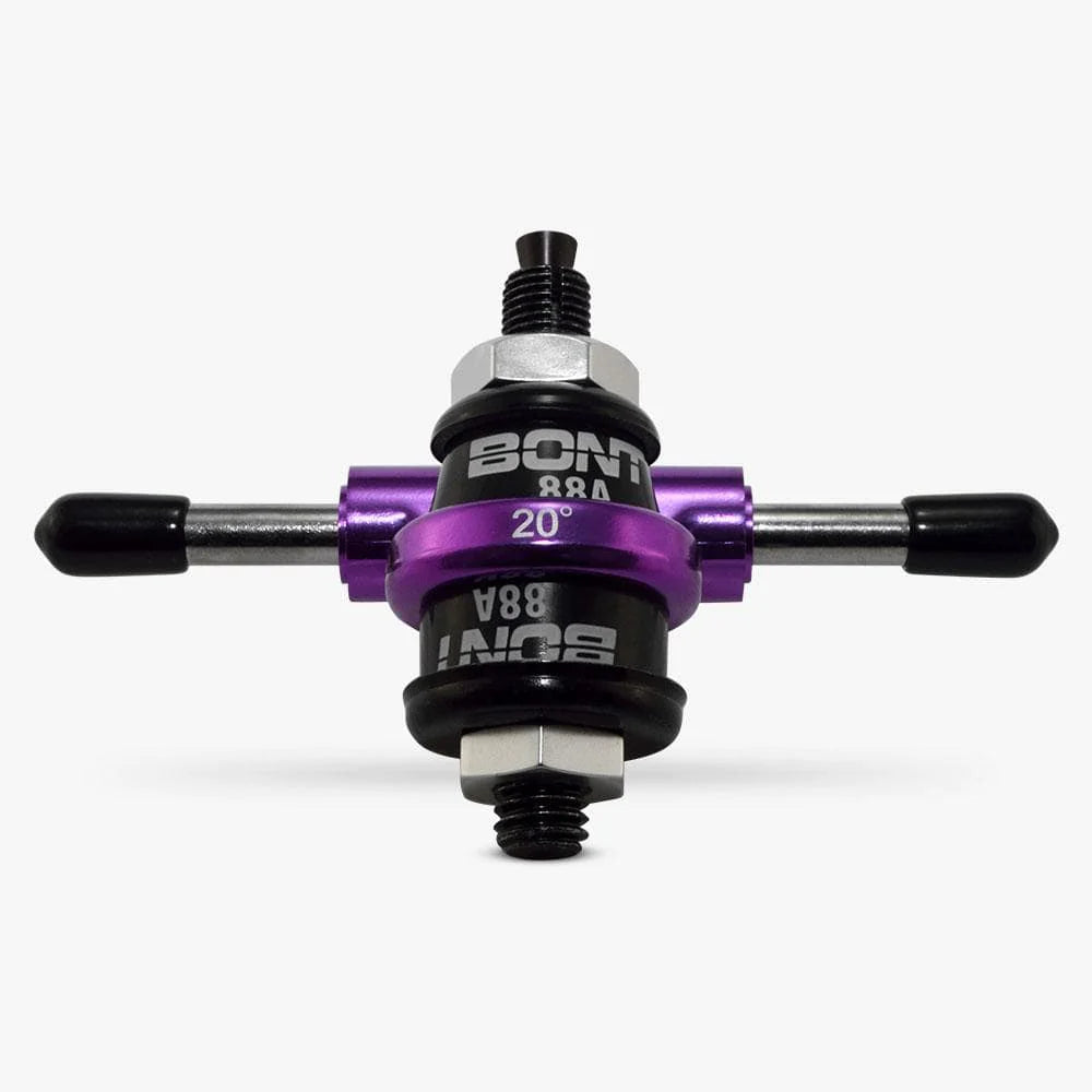 Infinity Trucks (4pcs) 32° / Purple / 88A Black