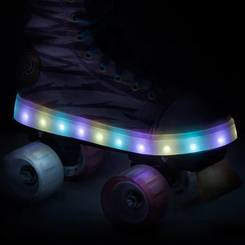 Playlife Lunatic LED Rollerskates