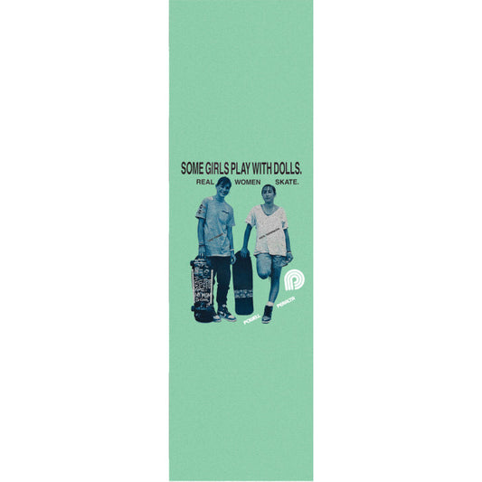 Powell Peralta Real Women Skate Grip Tape Sheet 9 x 33