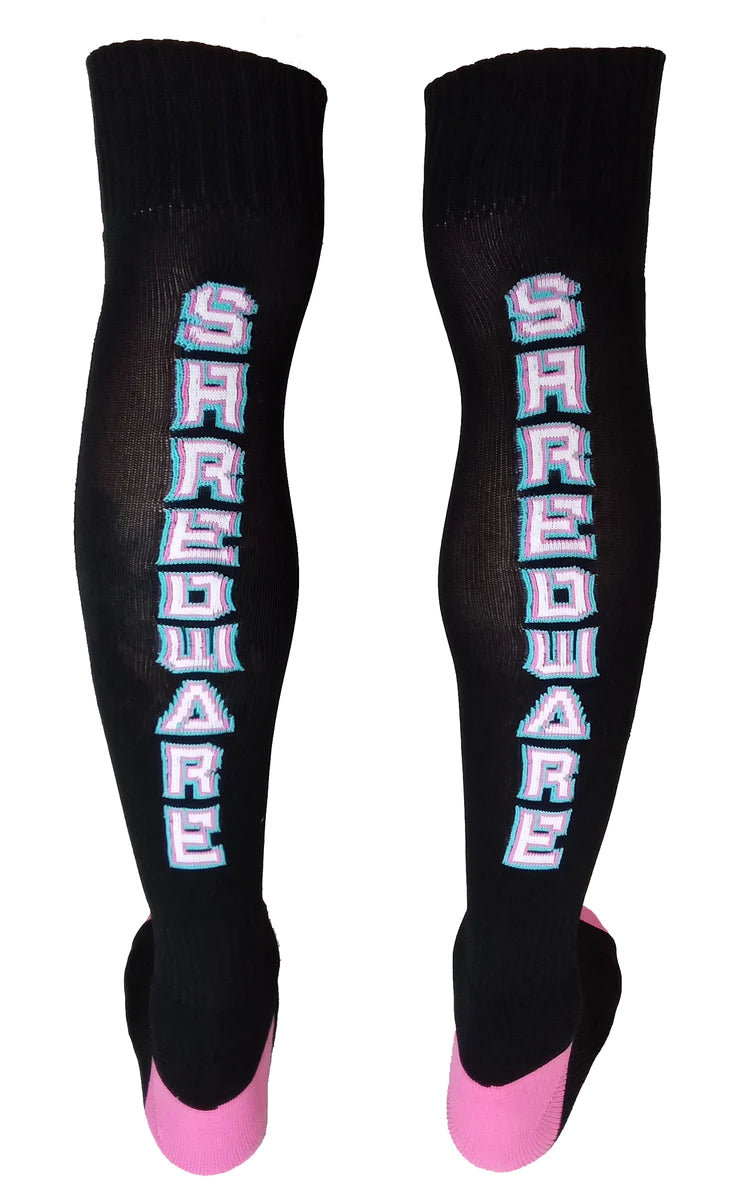 Shredware Socks with pads