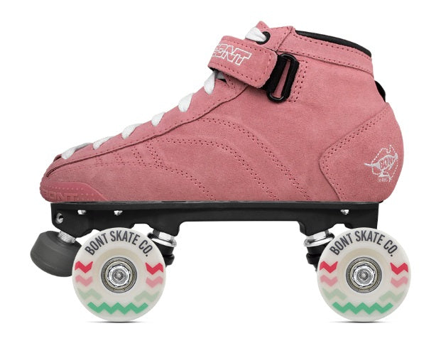 Bont Prostar Roller Skates - 3.5 / Bubblegum Pink