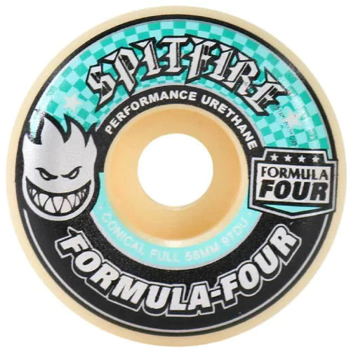 SPITFIRE FORMULA FOUR CONICAL FULL 56MM 97a