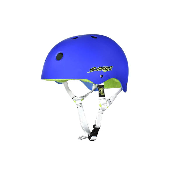 Smith Scabs -Crown Helmet Soft Liner-Blue - XL