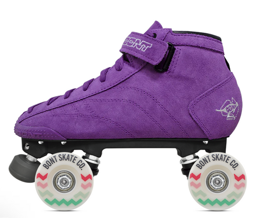 Bont Prostar Roller Skates - 6.0 / Purple / 6.0