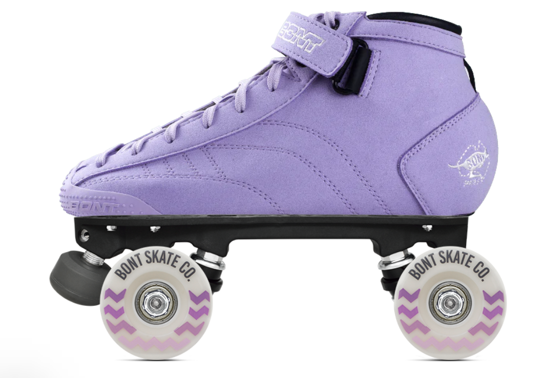 Bont Prostar Roller Skates - 4.0 / Vegan Lavender