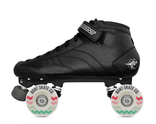 Bont Prostar Roller Skates - 9.5 / Black