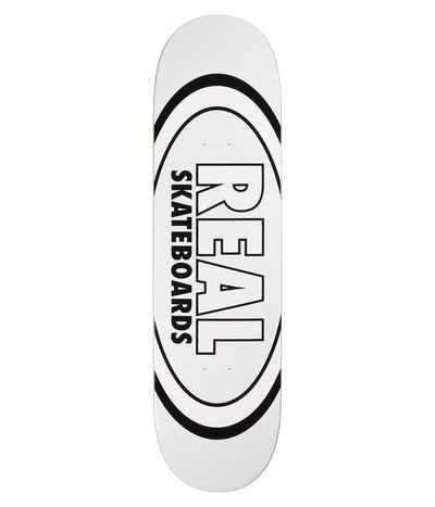 REAL CLASSIC OVAL DECK-8.38 - White