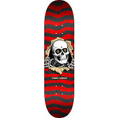 Powell Ripper Red 8.0 Deck