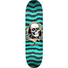 Powell Ripper Turquoise 8.25 Deck